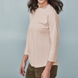 REI Co-op Westerlands Hemp Cotton Tee